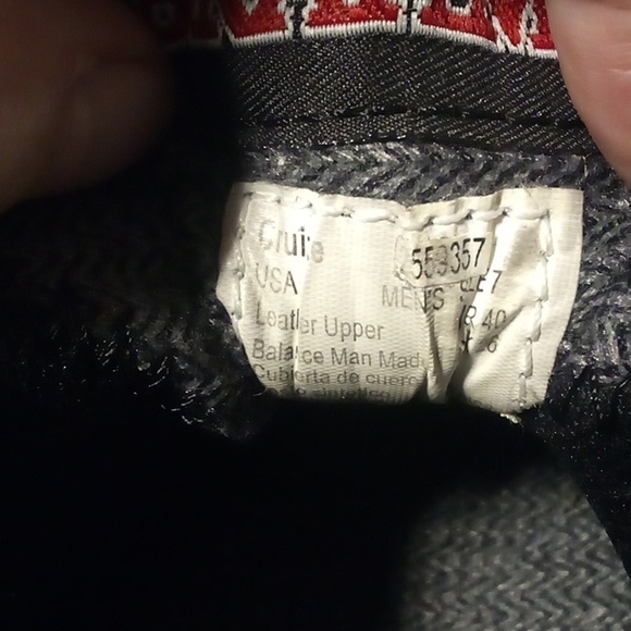 Brahma Cruize Steel Toe Work Shoes Size 10 Slip Resistant Black Low Top Lace Up - Picture 5 of 15